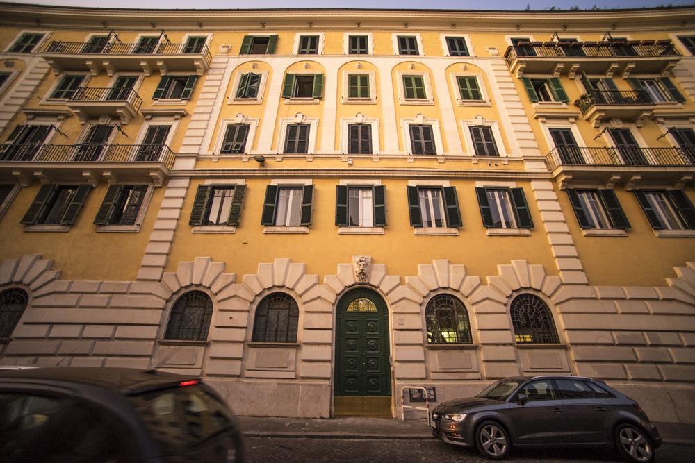 Trastevere Corner Eight Řím Exteriér fotografie